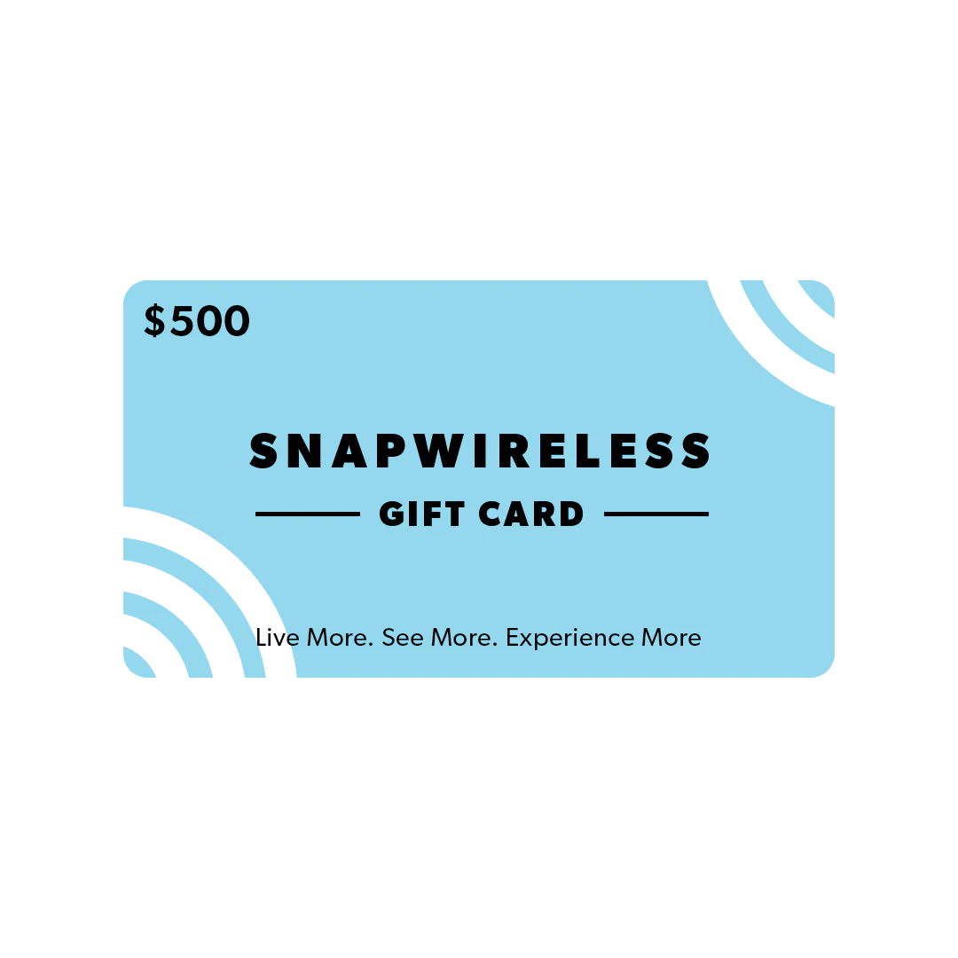 SnapWireless Gift Card - Image 6
