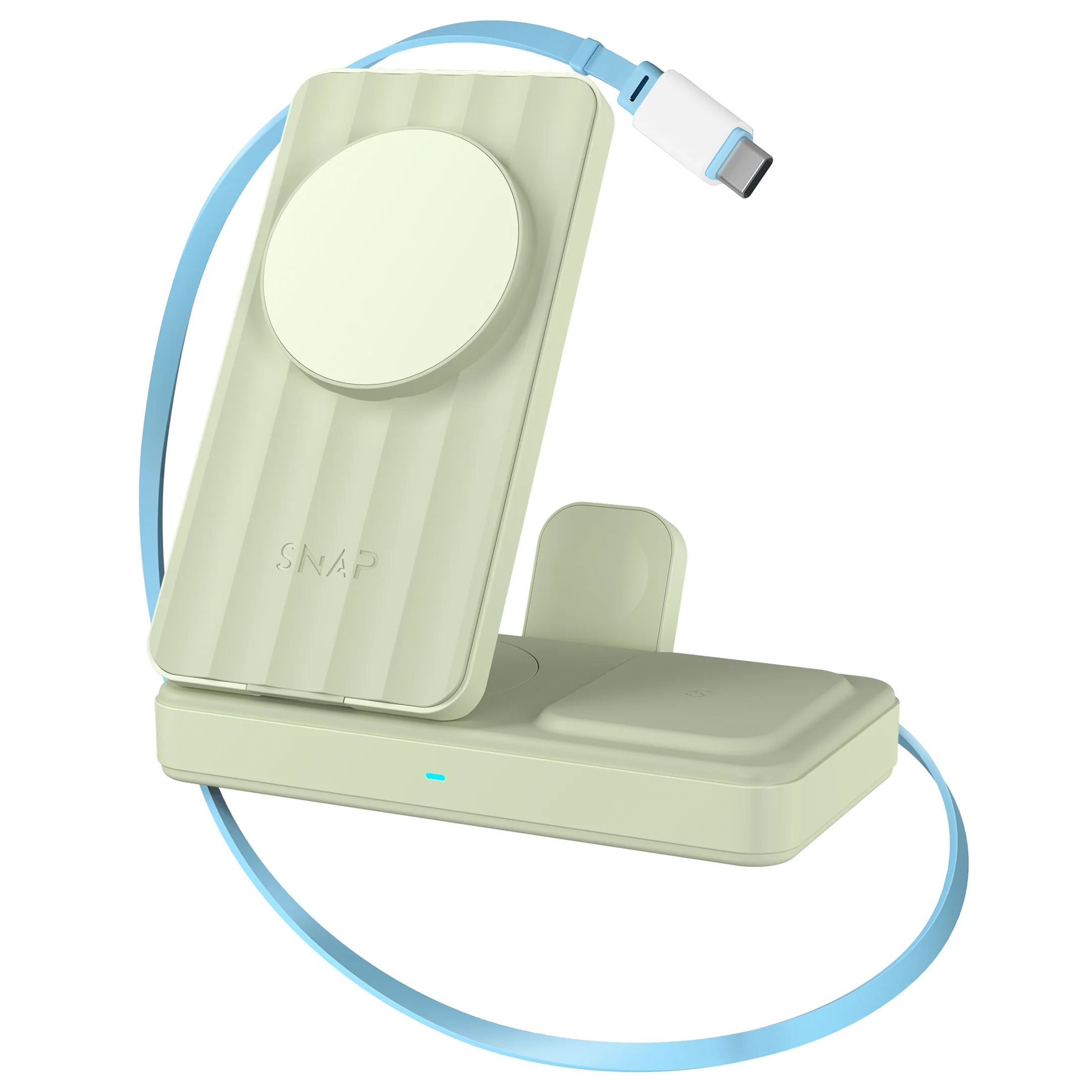 PowerBase 4 - 5 in 1 Charging Station - Image 10