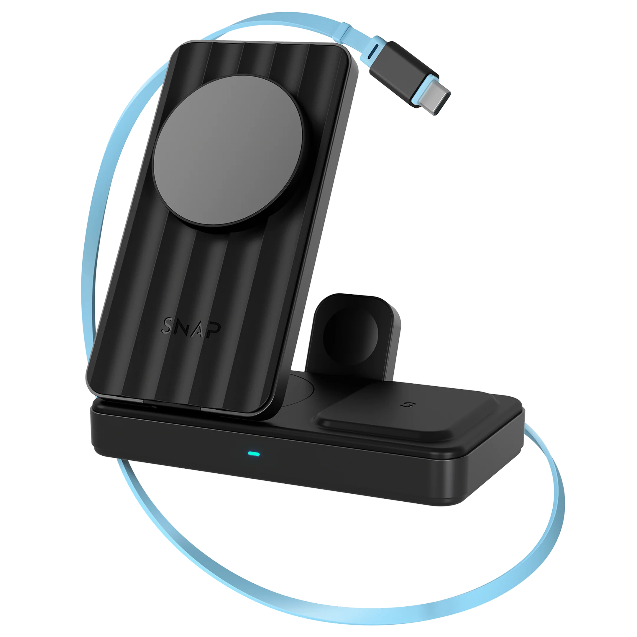 PowerBase 4 - 5 in 1 Charging Station - Image 9