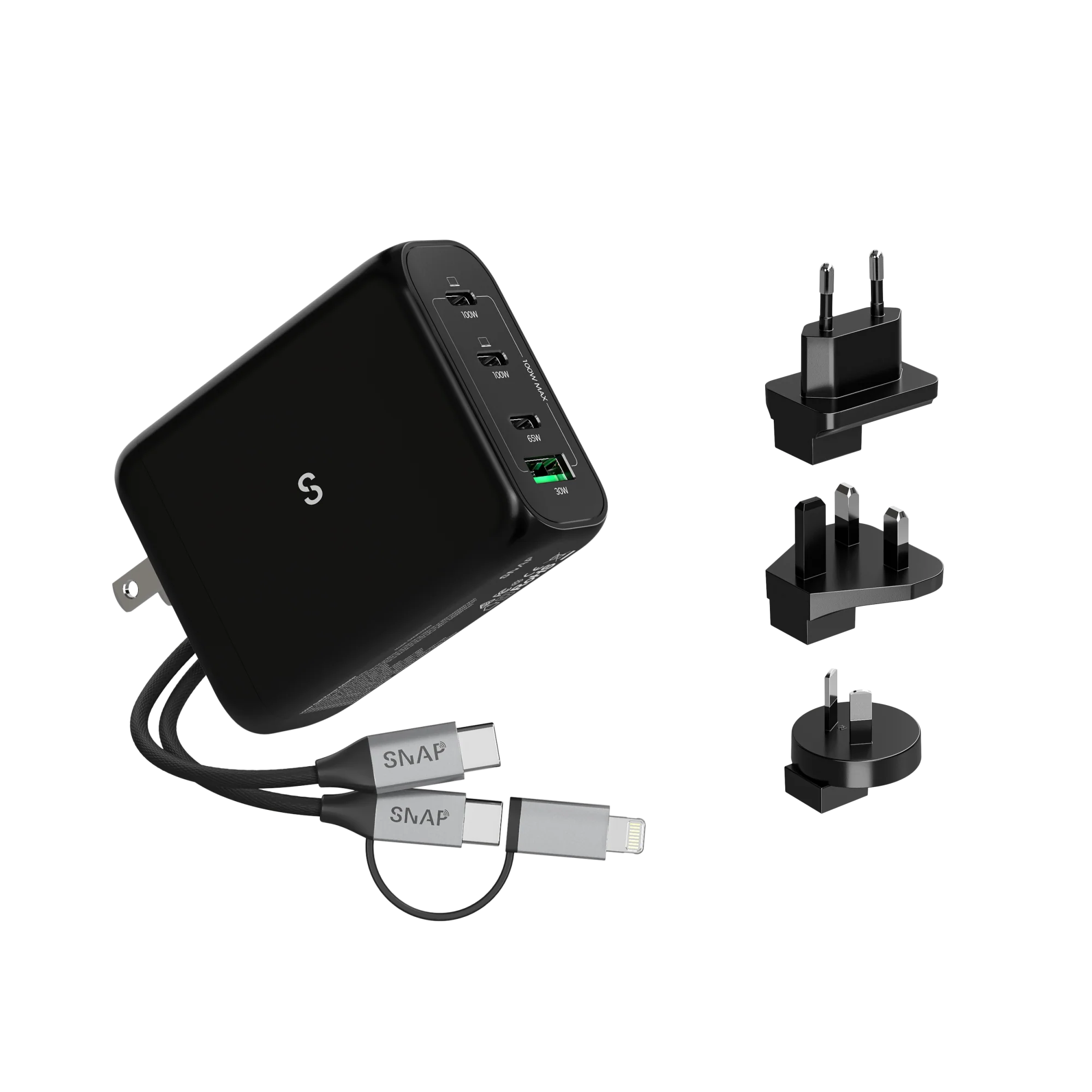 PowerOne - Universal Charging Kit - Image 12