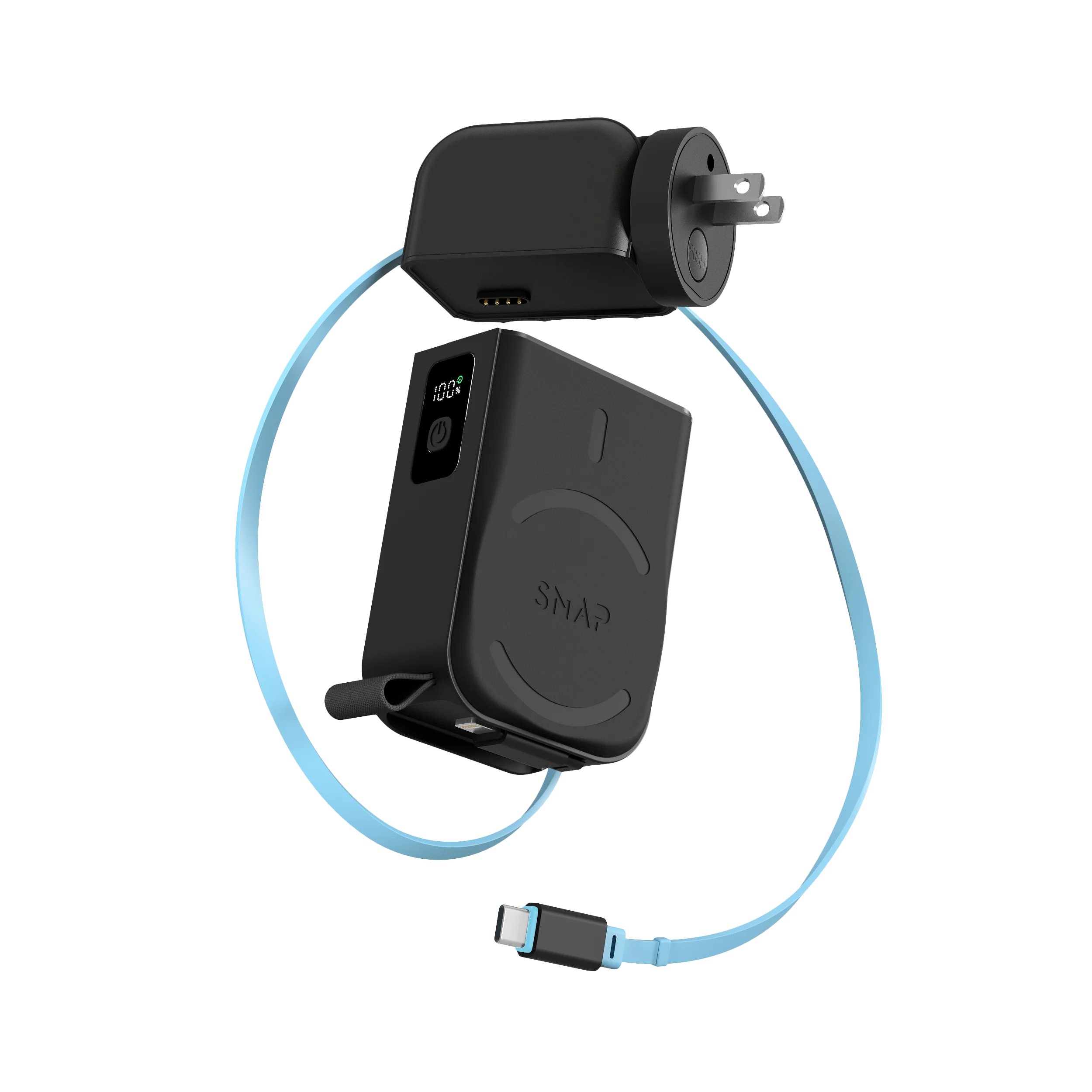 PowerPack Universal 2 - 6 in 1 Travel Power Bank 10,000mAh - Image 14