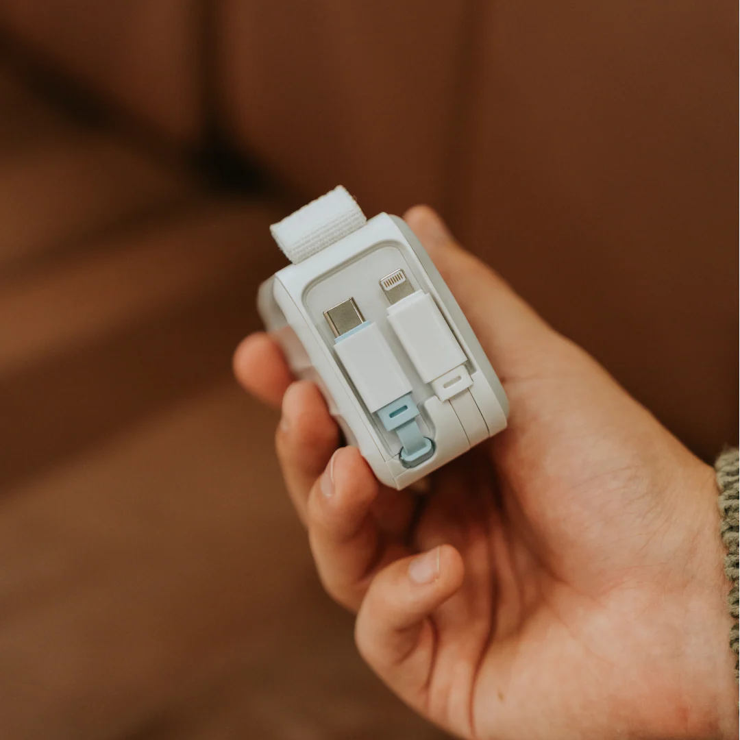 PowerPack Universal 2 - 6 in 1 Travel Power Bank 10,000mAh - Image 8