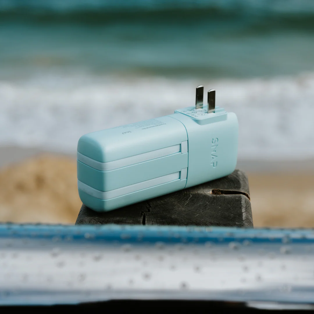 10,000mAh Slim Travel Power Bank - Image 6