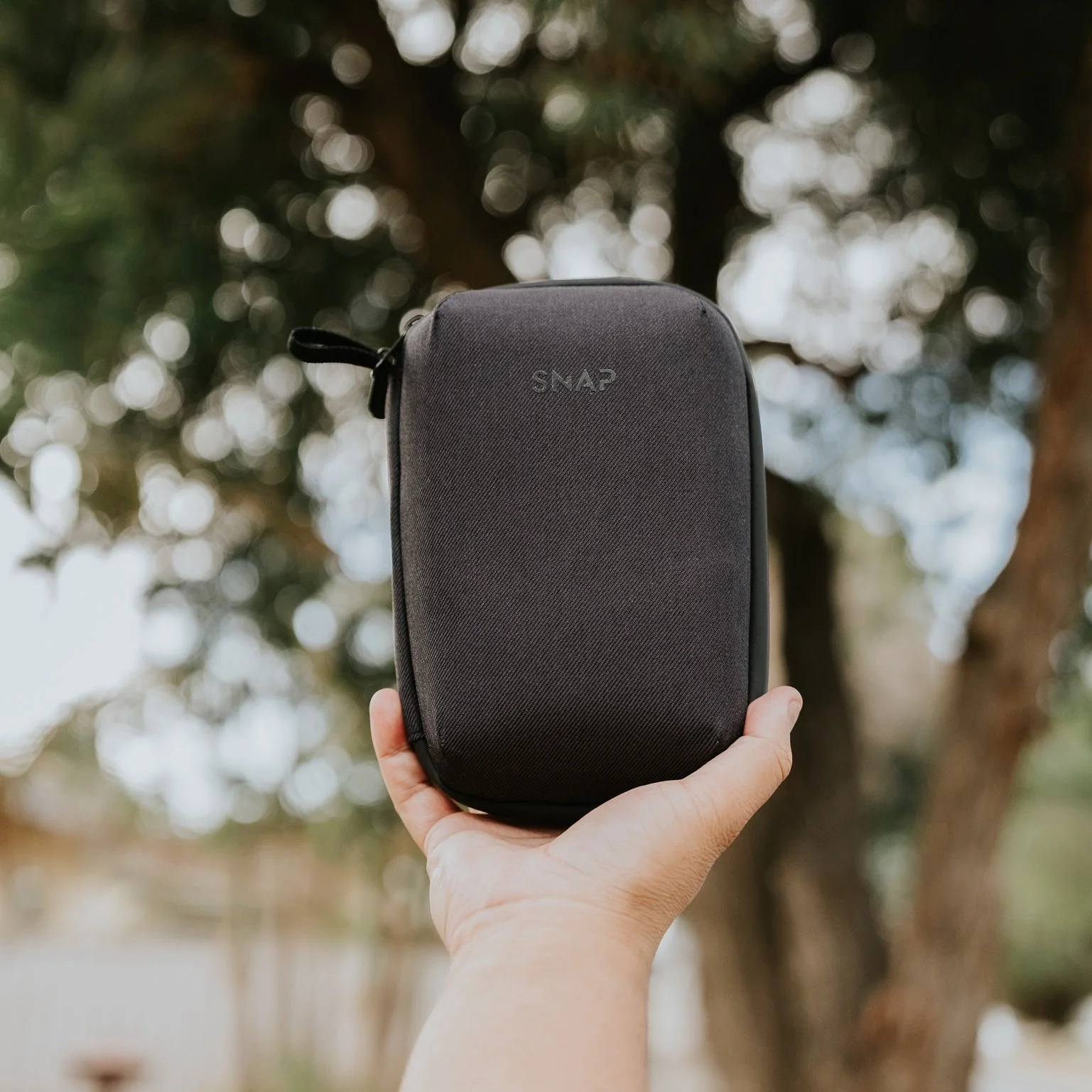 Snap Travel Pouch - Image 3