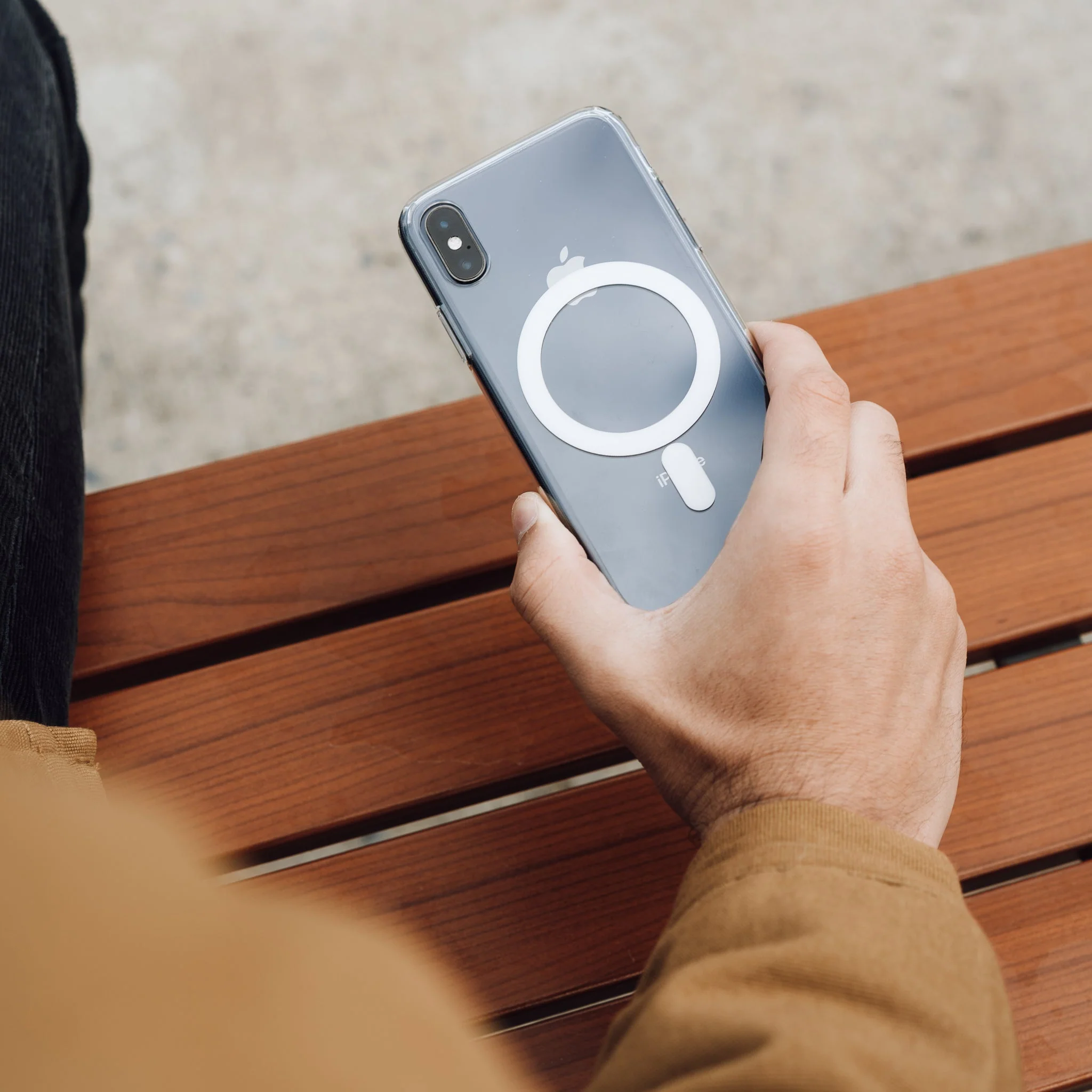 SnapMag Clear Case | For Apple - Image 6