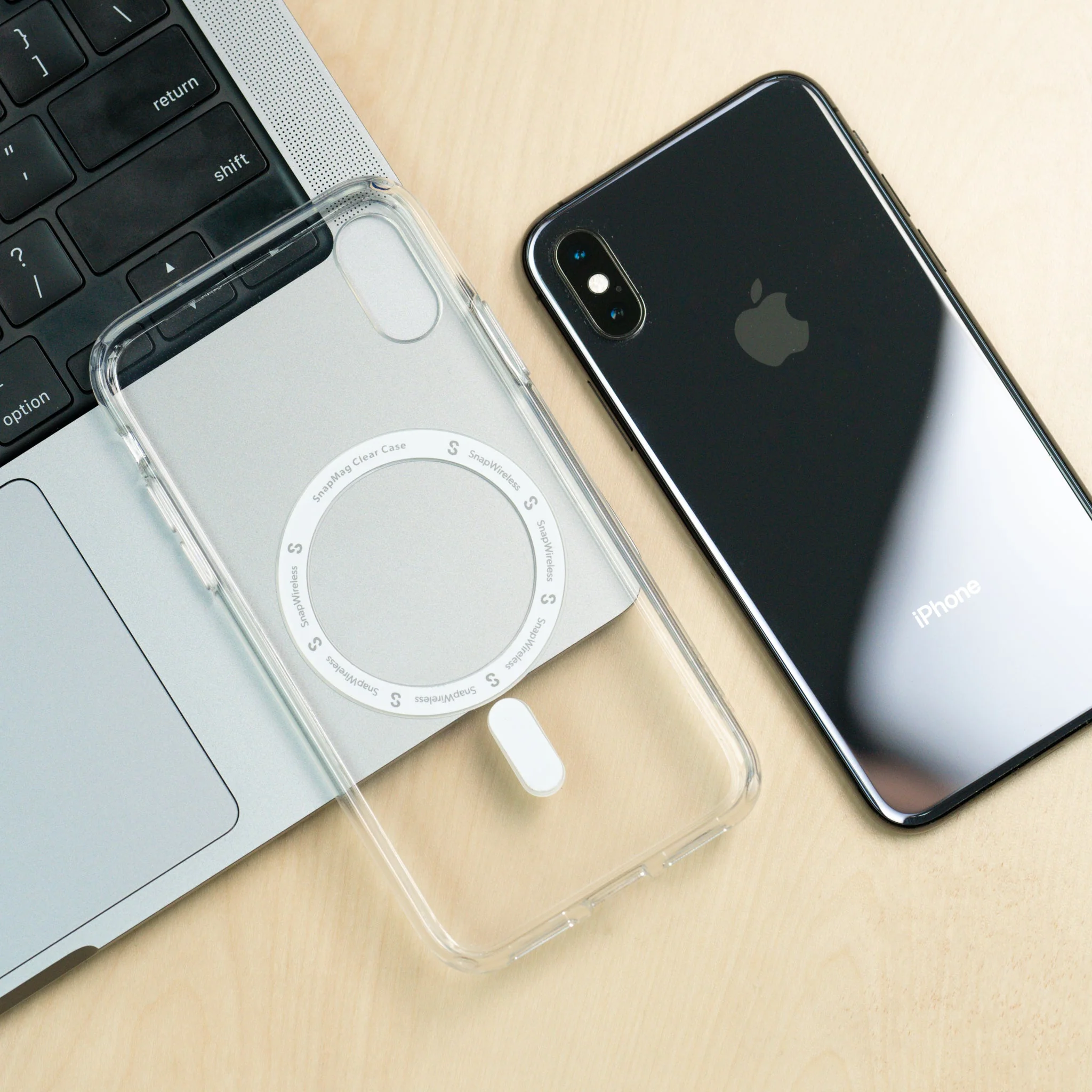 SnapMag Clear Case | For Apple - Image 9