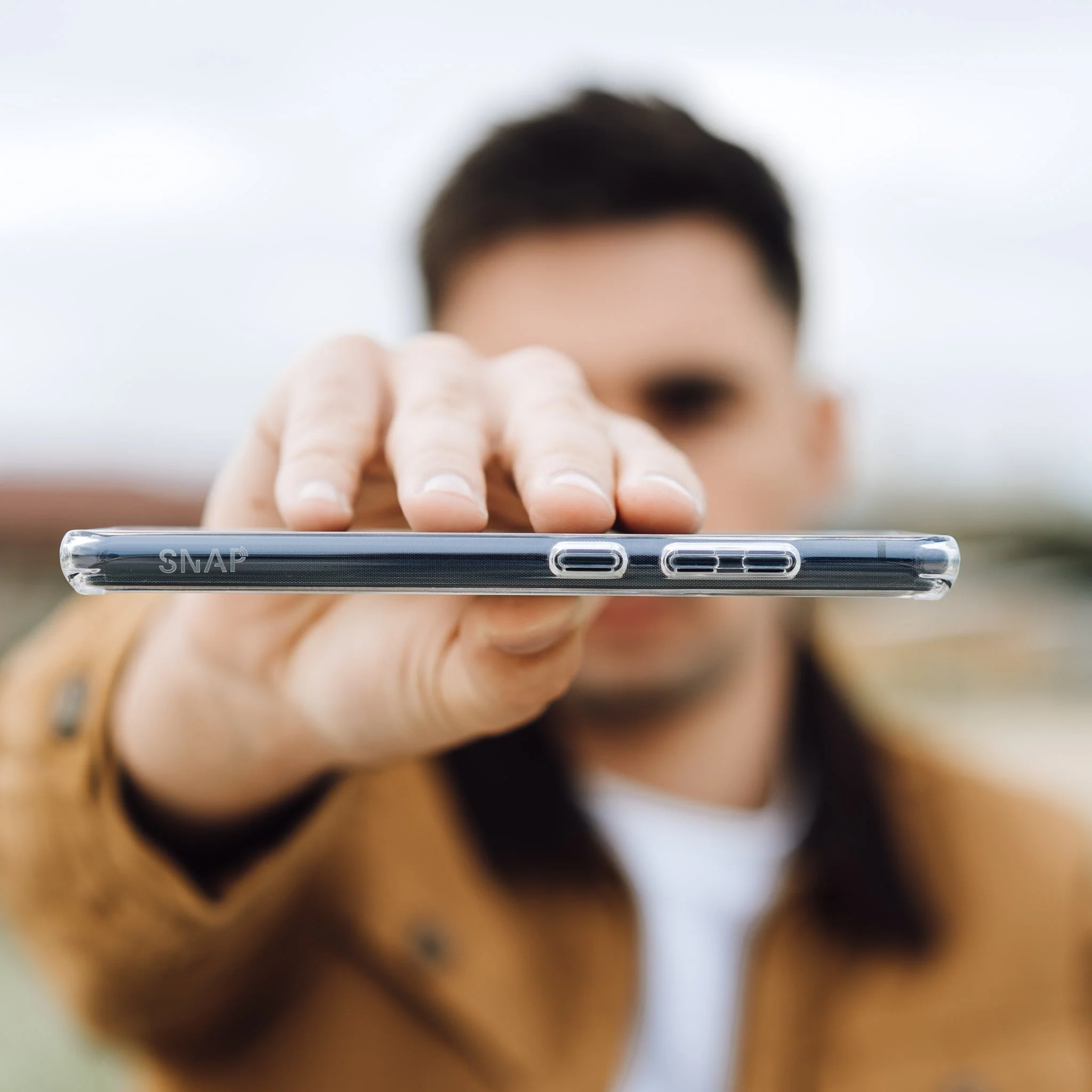 SnapMag Clear Case | For Samsung - Image 11