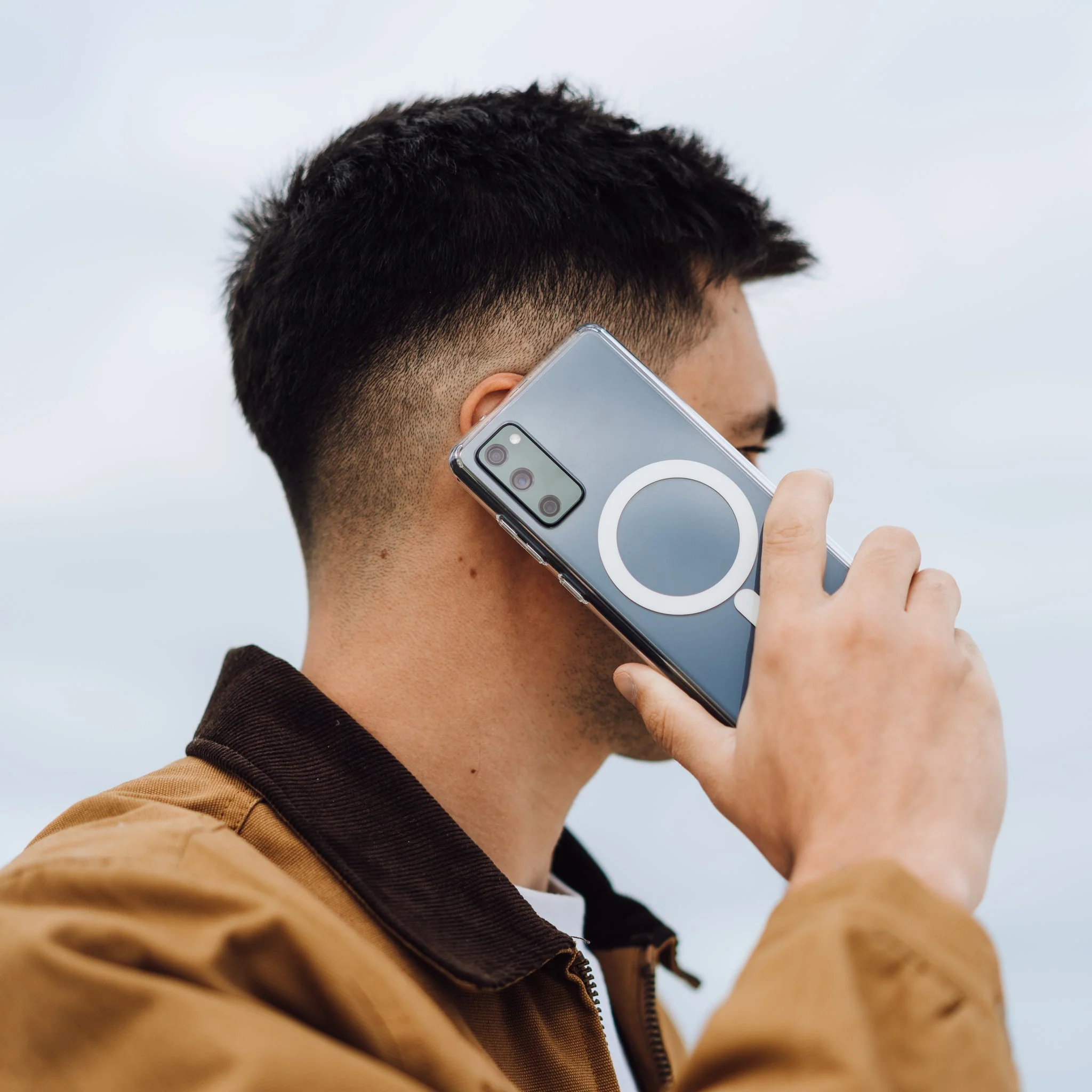 SnapMag Clear Case | For Samsung - Image 4