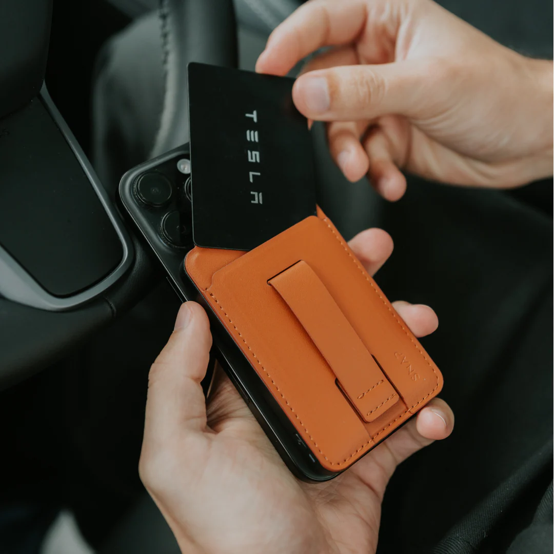SnapWallet - 5 in 1 Wallet Power Bank - Image 8