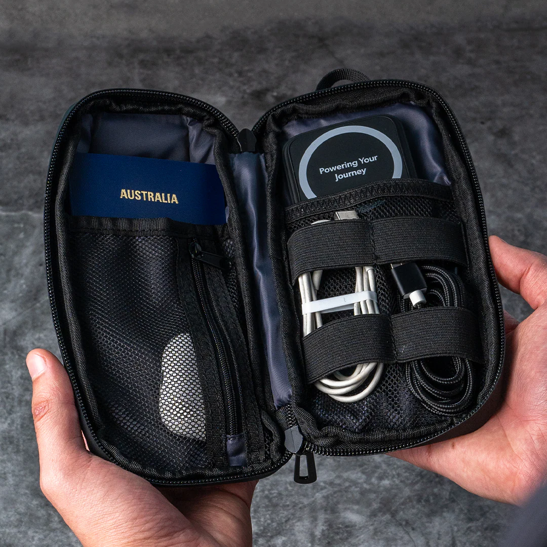 Snap Travel Pouch - Image 6