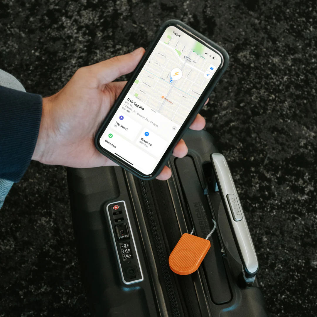 Trvlr Tag Pro - Premium Luggage Tracker - Image 5
